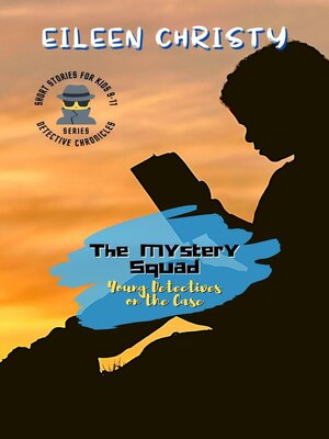 cover image of The Mystery Squad-Young Detectives on the Case